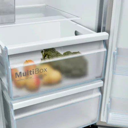 Frigorífico Side By Side Bosch - 562L - No Frost / VarioZone - Inox - KAI93VIFP|Bosch|4242005191635