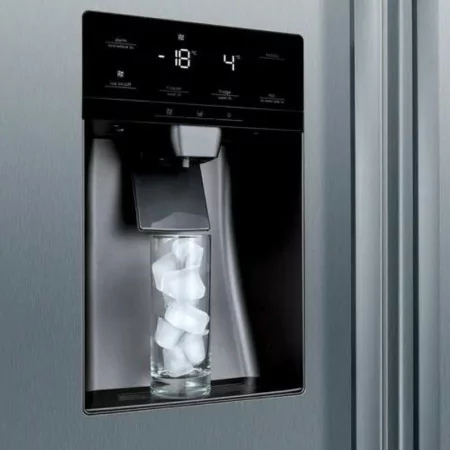 Frigorífico Side By Side Bosch - 562L - No Frost / VarioZone - Inox - KAI93VIFP|Bosch|4242005191635