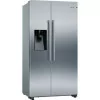 Bosch Side By Side Refrigerator - 562L - No Frost / VarioZone - Stainless Steel - KAI93VIFP