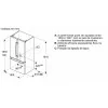 Side By Side Refrigerator - 402L - No Frost / Series 8 - Stainless Steel - KFF96PIEP