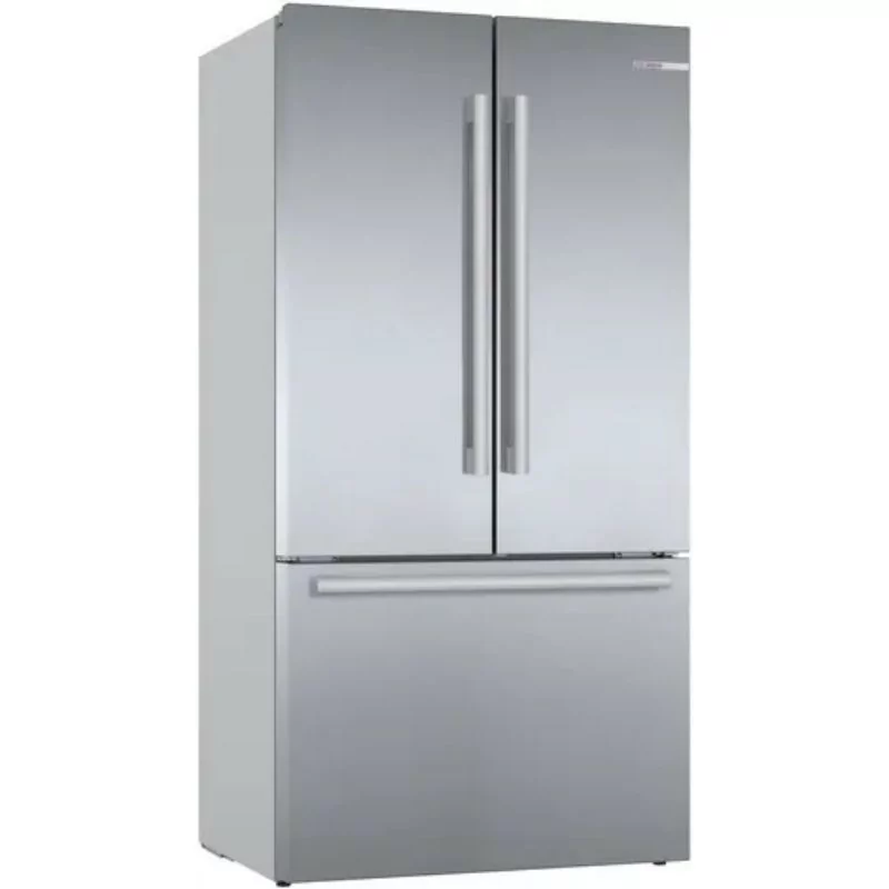 Frigorífico Side By Side - 402L - No Frost / Série 8 - Inox - KFF96PIEP|Bosch|4242005265039 Frigorífico Side By Side - 402L - No Frost / Série 8 - Inox - KFF96PIEP|Bosch|4242005265039
