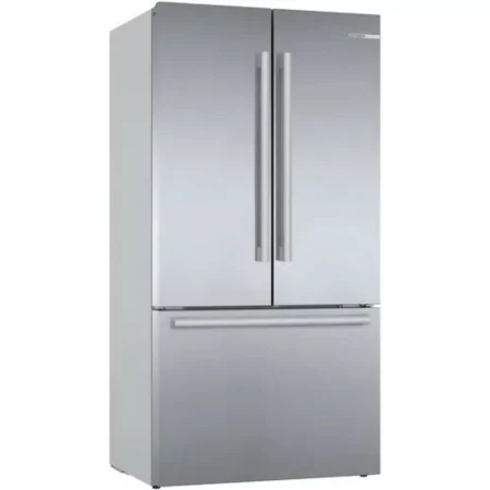 Frigorífico Side By Side - 402L - No Frost / Série 8 - Inox - KFF96PIEP|Bosch|4242005265039