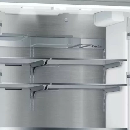 Frigorífico Side By Side - 402L - No Frost / Série 8 - Inox - KFF96PIEP|Bosch|4242005265039