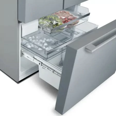 Frigorífico Side By Side - 402L - No Frost / Série 8 - Inox - KFF96PIEP|Bosch|4242005265039