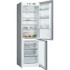 Frigorífico Combinado Bosch - 237L - No Frost / Série 4 - Inox - KGN366ICF|Bosch|4242005346202