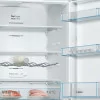 Frigorífico Combinado Bosch - 237L - No Frost / Série 4 - Inox - KGN366ICF|Bosch|4242005346202