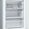 Frigorífico Combinado Bosch - 237L - No Frost / Série 4 - Inox - KGN366ICF|Bosch|4242005346202
