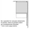 Frigorífico Combinado Bosch - 237L - No Frost / Série 4 - Inox - KGN366ICF|Bosch|4242005346202