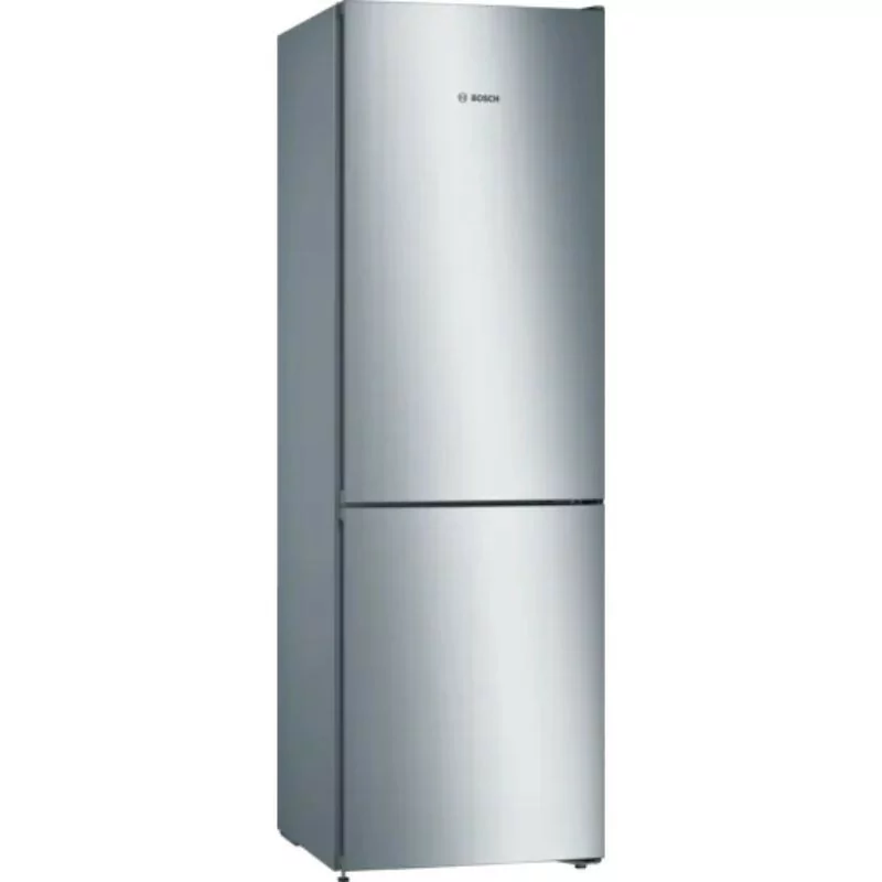 Frigorífico Combinado Bosch - 237L - No Frost / Série 4 - Inox - KGN366ICF|Bosch|4242005346202 Frigorífico Combinado Bosch - 237L - No Frost / Série 4 - Inox - KGN366ICF|Bosch|4242005346202