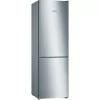 Frigorífico Combinado Bosch - 237L - No Frost / Série 4 - Inox - KGN366ICF|Bosch|4242005346202