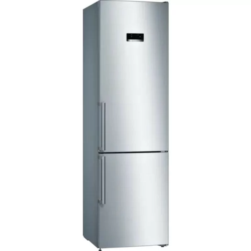 Frigorífico Combinado Bosch - 279L - No Frost / Série 4 - Inox - KGN39XIDP|Bosch|4242005195985 Frigorífico Combinado Bosch - 279L - No Frost / Série 4 - Inox - KGN39XIDP|Bosch|4242005195985