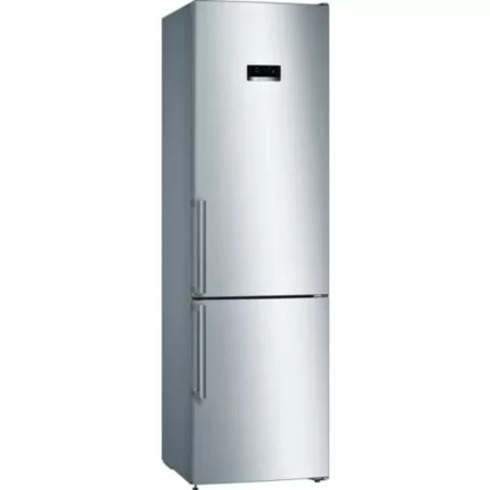 Frigorífico Combinado Bosch - 279L - No Frost / Série 4 - Inox - KGN39XIDP|Bosch|4242005195985