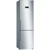 Frigorífico Combinado Bosch - 279L - No Frost / Série 4 - Inox - KGN39XIDP|Bosch|4242005195985