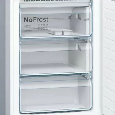 Frigorífico Combinado Bosch - 279L - No Frost / Série 4 - Inox - KGN39XIDP|Bosch|4242005195985