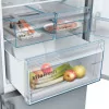 Frigorífico Combinado Bosch - 279L - No Frost / Série 4 - Inox - KGN39XIDP|Bosch|4242005195985