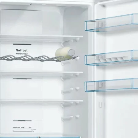 Frigorífico Combinado Bosch - 279L - No Frost / Série 4 - Inox - KGN39XIDP|Bosch|4242005195985