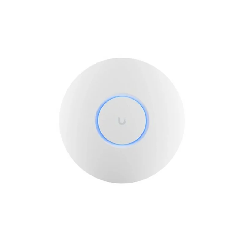 Ubiquiti Access Point - Wi-Fi 6 - Dual-Band - Gigabit - PoE - Ceiling Mount - U6+