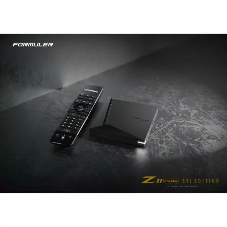 Formuler Z11 Pro Max BT1 Edition - MyTV Online 3 - 4GB/32GB - IPTV Box - Android 4K