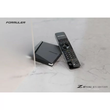 Formuler Z11 Pro Max BT1 Edition - MyTV Online 3 - 4GB/32GB - IPTV Box - Android 4K