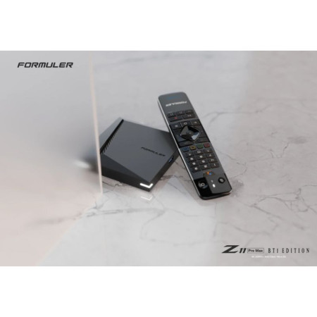 Formuler Z11 Pro Max BT1 Bluetooth Edition