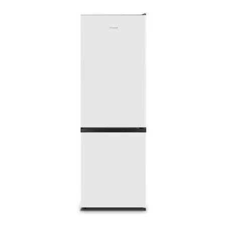 Frigorífico Combinado Hisense - 292L - No Frost / Super-Freeze / Micro Vent - Branco - RB372N4AW|Hisense|6921727073235