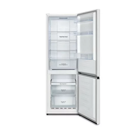 Frigorífico Combinado Hisense - 292L - No Frost / Super-Freeze / Micro Vent - Branco - RB372N4AW|Hisense|6921727073235