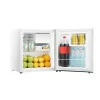 Hisense Mini Fridge - 45L - FreshZone - White - RR58D4AWF