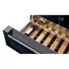 Frigorífico Side By Side Siemens - 572L - No Frost / Home Connect - Preto - KF96RSBEA|Siemens|4242003915349