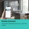 Frigorífico Side By Side Siemens - 572L - No Frost / Home Connect - Preto - KF96RSBEA|Siemens|4242003915349