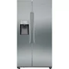 Frigorífico Side By Side Siemens - 562L - No Frost / Classe E - Inox - KA93DAIEP|Siemens|4242003866993