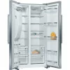 Frigorífico Side By Side Siemens - 562L - No Frost / Classe E - Inox - KA93DAIEP|Siemens|4242003866993