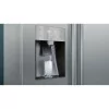 Frigorífico Side By Side Siemens - 562L - No Frost / Classe E - Inox - KA93DAIEP|Siemens|4242003866993