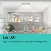 Frigorífico Side By Side Siemens - 562L - No Frost / Classe E - Inox - KA93DAIEP|Siemens|4242003866993