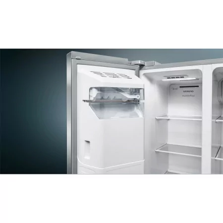 Frigorífico Side By Side Siemens - 562L - No Frost / Classe E - Inox - KA93DAIEP|Siemens|4242003866993