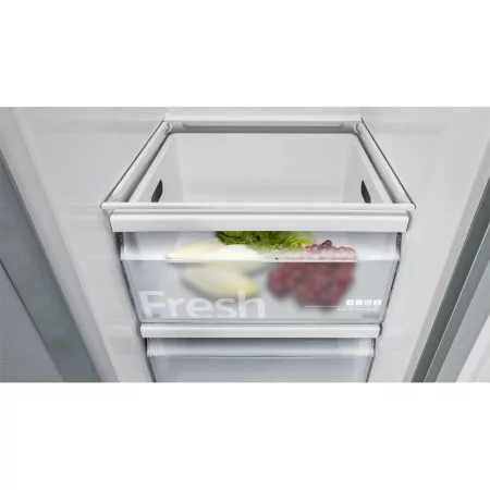 Frigorífico Side By Side Siemens - 562L - No Frost / Classe E - Inox - KA93DAIEP|Siemens|4242003866993