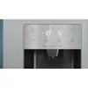 Frigorífico Side By Side Siemens - 562L - No Frost / Classe E - Inox - KA93DAIEP|Siemens|4242003866993