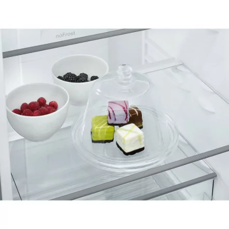 Frigorífico Combinado Siemens - 326L - No Frost / MultiAirFlow - Inox - KG36NVIEC|Siemens|4242003874110