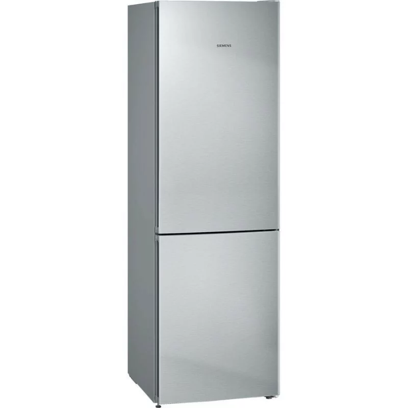Siemens Combined Refrigerator - 326L - No Frost / MultiAirFlow - Stainless Steel - KG36NVIEC