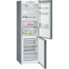 Frigorífico Combinado Siemens - 326L - No Frost / MultiAirFlow - Inox - KG36NVIEC|Siemens|4242003874110