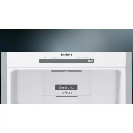 Siemens Combined Refrigerator - 326L - No Frost / MultiAirFlow - Stainless Steel - KG36NVIEC