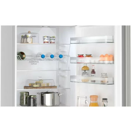Frigorífico Combinado Siemens - 363L - No Frost / Hyper Fresh - Inox - KG39NXIBF|Siemens|4242003903483