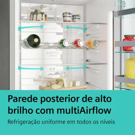 Frigorífico Combinado Siemens