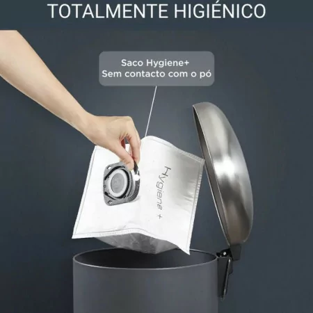 Aspirador com Saco Rowenta Power XXL - (4.5L - 900W - 76db) - RO3126EA|ROWENTA|3221616061095