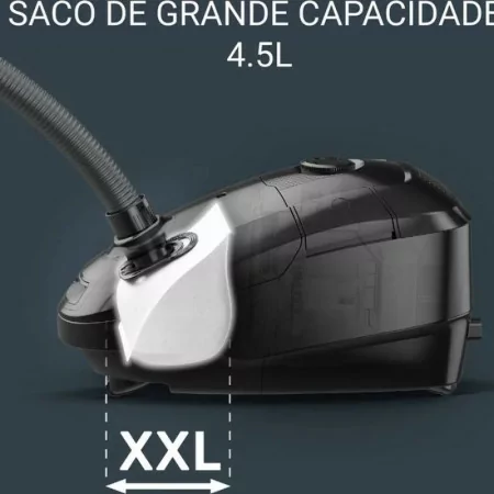 Aspirador com Saco Rowenta Power XXL - (4.5L - 900W - 76db) - RO3126EA|ROWENTA|3221616061095