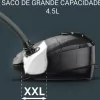 Aspirador com Saco Rowenta Power XXL - (4.5L - 900W - 76db) - RO3126EA|ROWENTA|3221616061095
