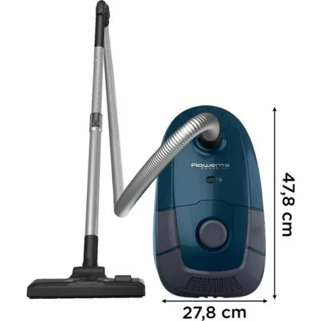 Aspirador com Saco Rowenta Power XXL - (4.5L - 900W - 76db) - RO3126EA|ROWENTA|3221616061095