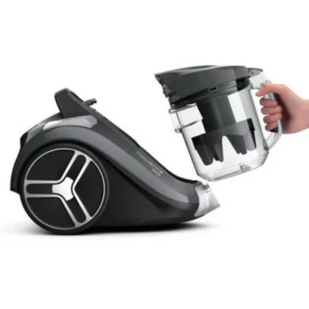 Rowenta Compact Power XXL Vacuum Cleaner - (Without Bag - 2.5L - 550W - 75dB) - RO4826EA