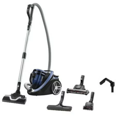 Rowenta Silence Force Cyclonic Vacuum Cleaner - Animal Care - (Bagless - 2.5L - 550W - 67dB) - RO7961EA