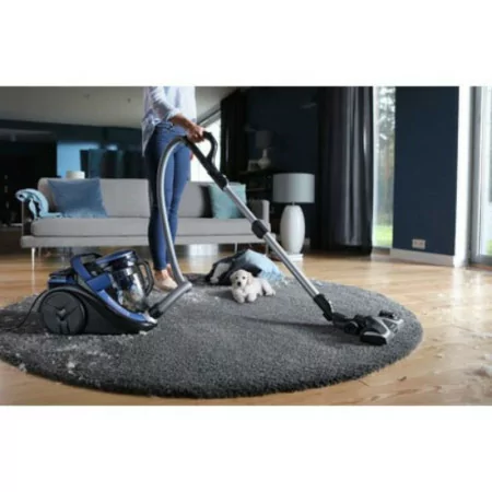 Rowenta Silence Force Cyclonic Vacuum Cleaner - Animal Care - (Bagless - 2.5L - 550W - 67dB) - RO7961EA