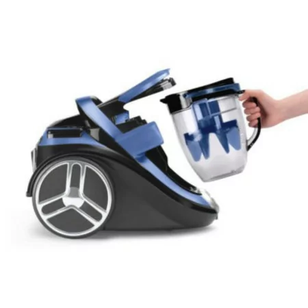 Rowenta Silence Force Cyclonic Vacuum Cleaner - Animal Care - (Bagless - 2.5L - 550W - 67dB) - RO7961EA